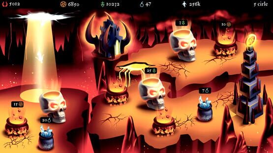 Hell Empire: Sinners Flow cover