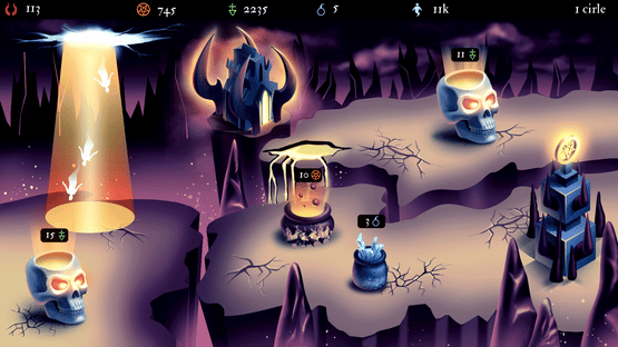 Hell Empire: Sinners Flow Screenshot