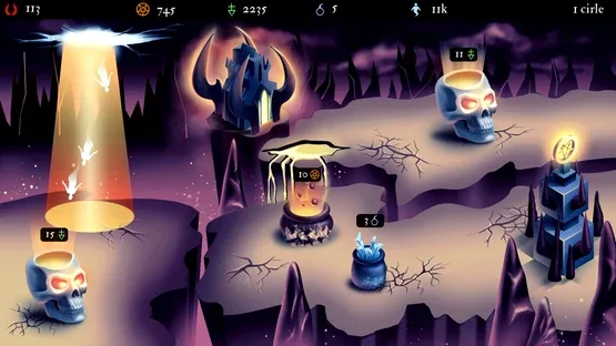 Hell Empire: Sinners Flow screenshot 2