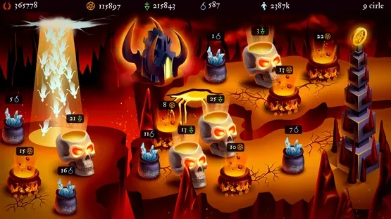 Hell Empire: Sinners Flow screenshot 4