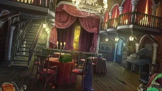 Love Alchemy: A Heart In Winter screenshot 6