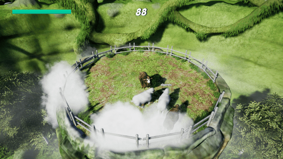 Sheep Collision Screenshot
