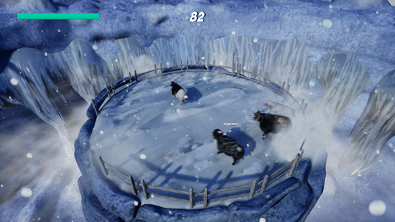Sheep Collision Screenshot