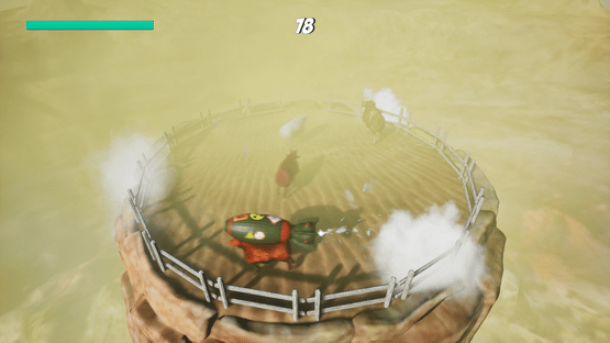 Sheep Collision Screenshot