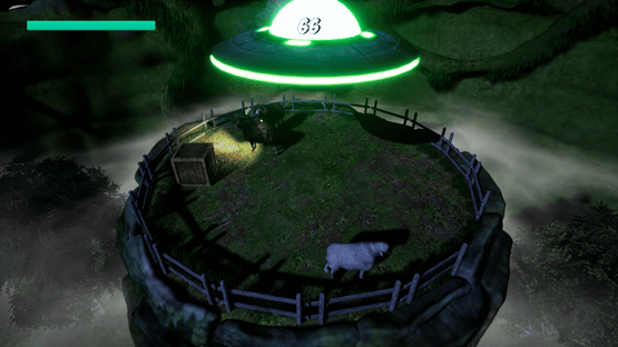Sheep Collision Screenshot
