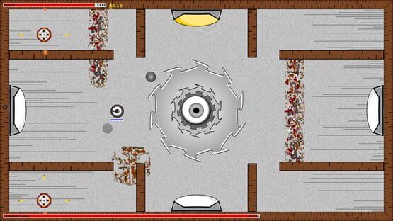 Robot King Part 2: Boss Battles screenshot 6