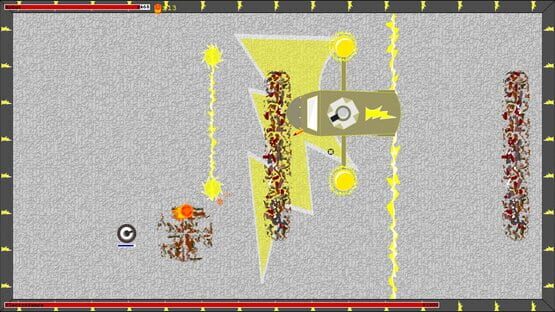 Robot King Part 2: Boss Battles screenshot 1