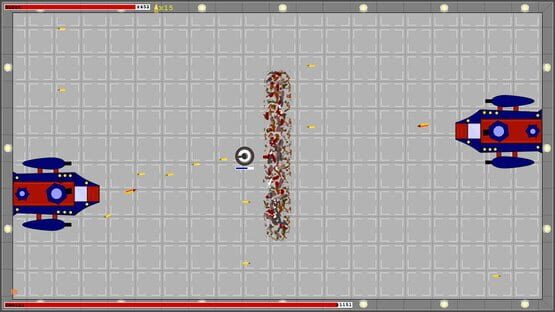 Robot King Part 2: Boss Battles screenshot 3