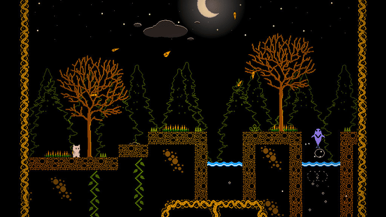 The Explorer of Night Screenshot