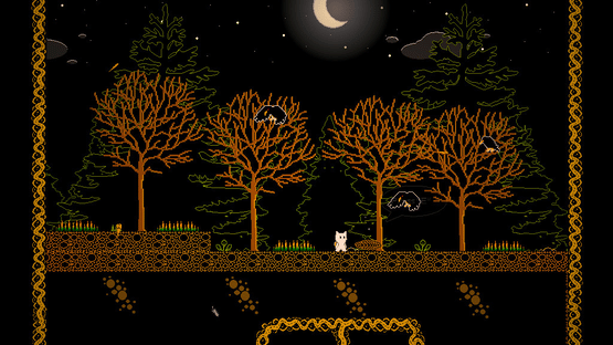 The Explorer of Night Screenshot