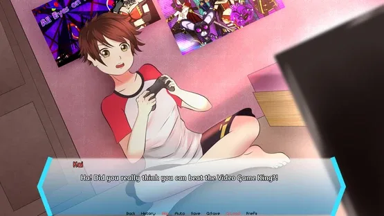 Pixel Happy Game Girls screenshot 3