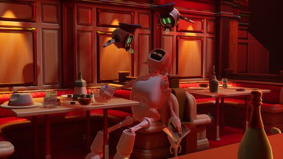 Mr. Hack Jack: Robot Detective cover