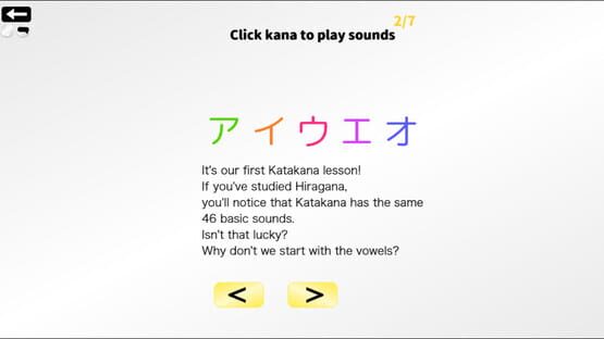 Let's Learn Japanese! Katakana cover
