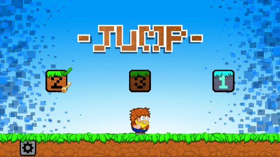 Joe Jump Screenshot