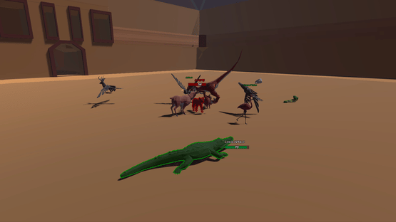 Animal Fight Club Screenshot