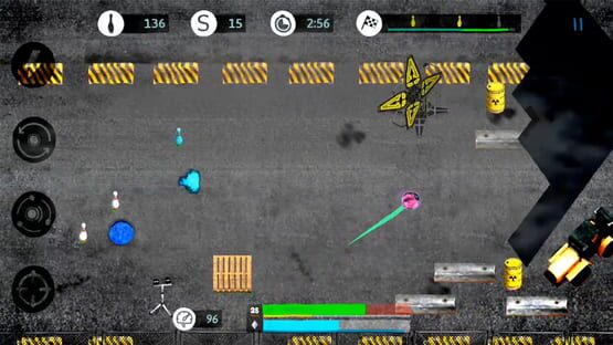 Royale Storm Bowling screenshot 1