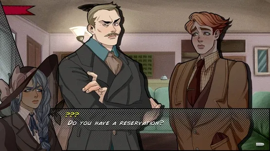 Misadventures of Laura Silver screenshot 5