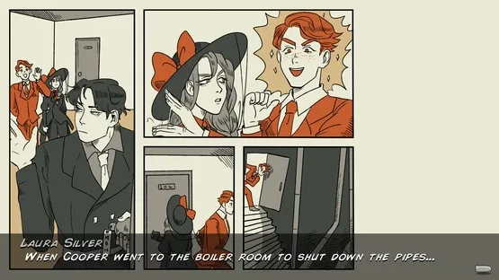 Misadventures of Laura Silver screenshot 6