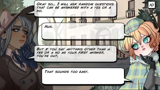 Misadventures of Laura Silver screenshot 1