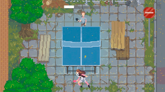 Lofi Ping Pong Screenshot