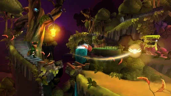 Spark of Light screenshot 2