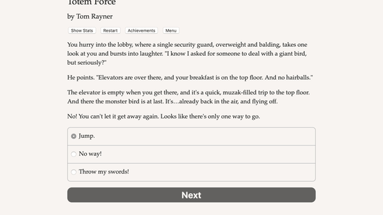 Totem Force Screenshot