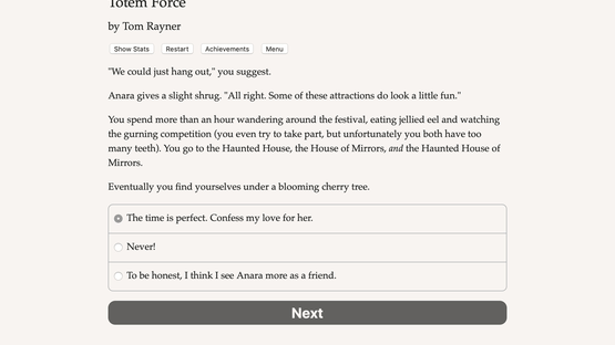 Totem Force Screenshot