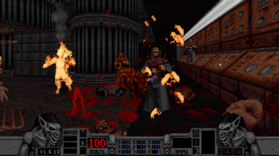 Blood: Fresh Supply Screenshot