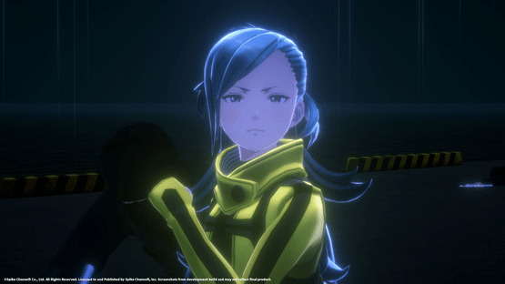 AI: The Somnium Files Screenshot