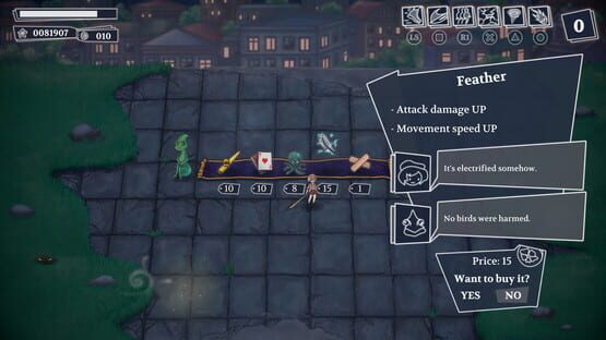 Tsumi screenshot 3