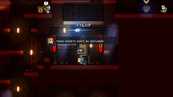 Gunslugs: Rogue Tactics screenshot 3