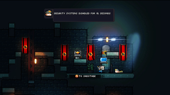 Gunslugs: Rogue Tactics Screenshot