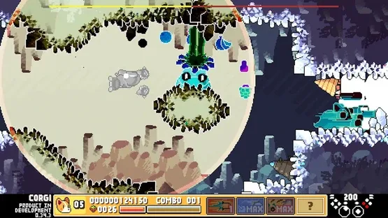 ProtoCorgi gameplay screenshot 2