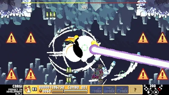 ProtoCorgi gameplay screenshot 1