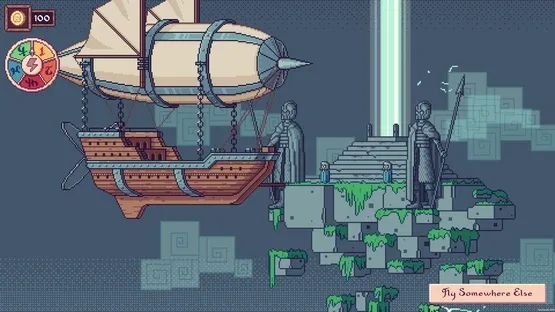 Merchant of the Skies screenshot 7