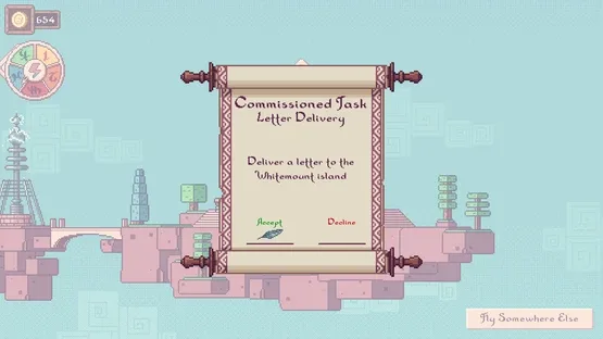 Merchant of the Skies screenshot 5