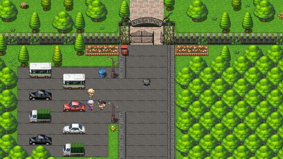 The Color of the Roses screenshot 1