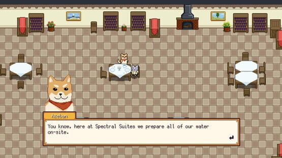 Prologue for a Vacant Kingdom screenshot 5