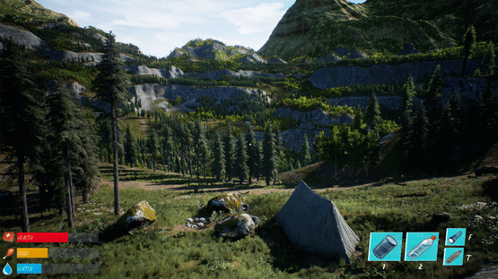 Soul Valley Screenshot