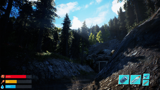 Soul Valley Screenshot