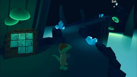 Investi-Gator: The Case of the Big Crime screenshot 5