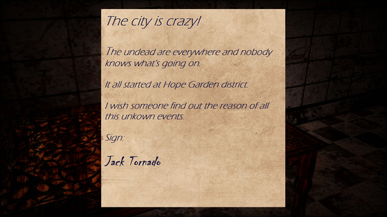 Cold Cable: Lifeshift Screenshot