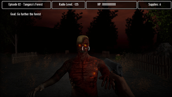 Cold Cable: Lifeshift Screenshot