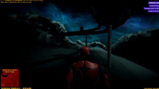 Human Pinball: Iceage cover