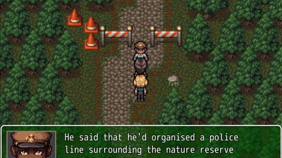 The Walsingham Files - Chapter 1 screenshot 4
