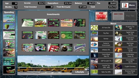 Money Makes Money cover