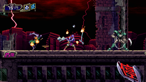 Bushiden Screenshot