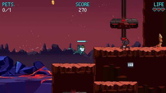 Super Catscape screenshot 5