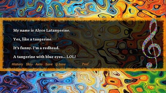 Latangerine Last Journey cover