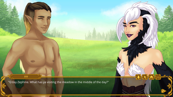 Love Mythos: Sanctuary Island Screenshot
